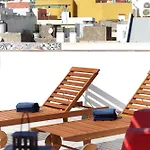 Appartement Two Bedrooms Close To Airport Carrizal