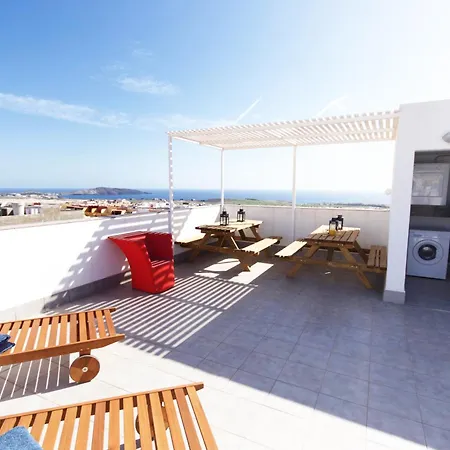 Διαμέρισμα Two Bedrooms Close To Airport Carrizal